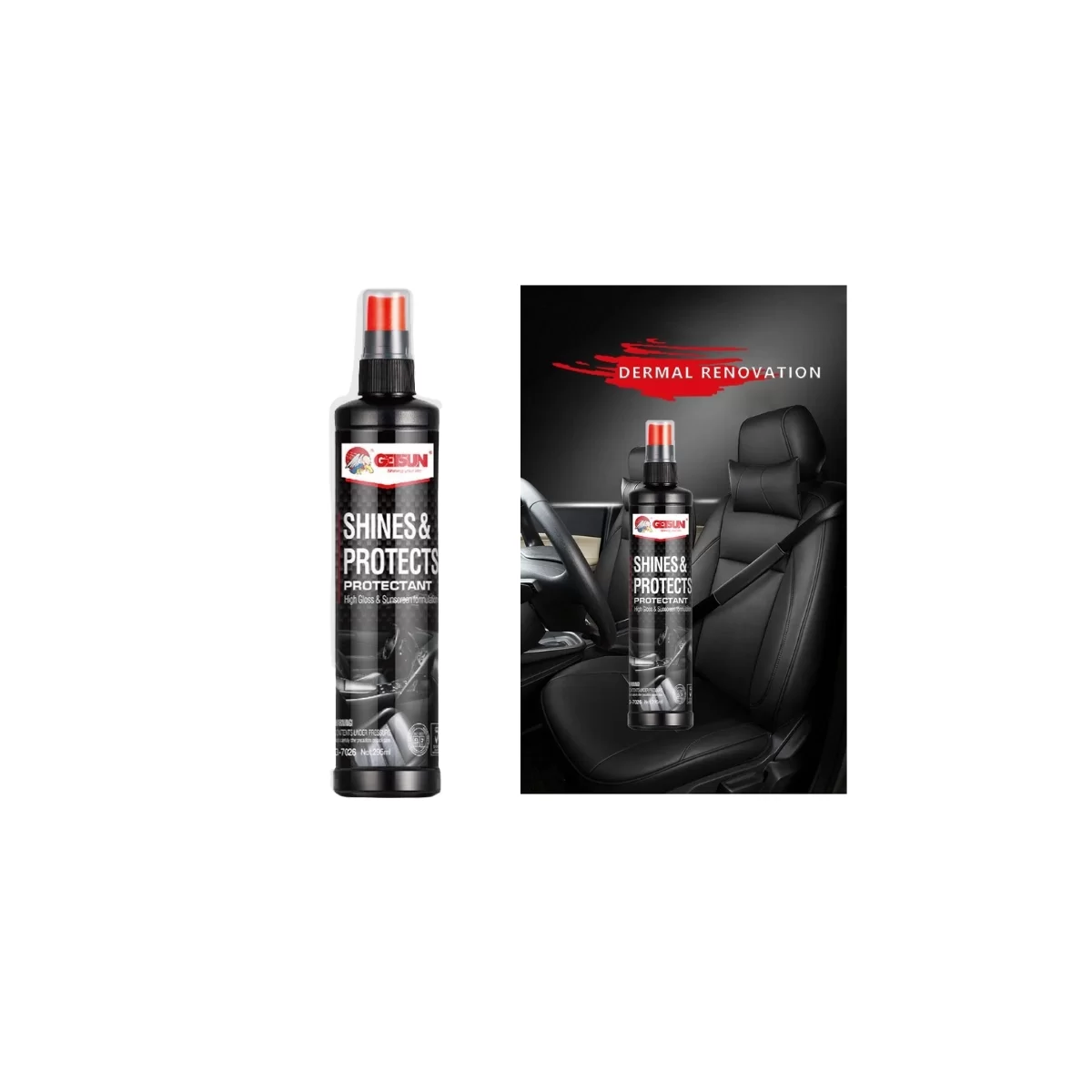 Leather Shine Protect